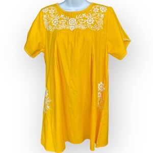 P Pink City Prints Dress